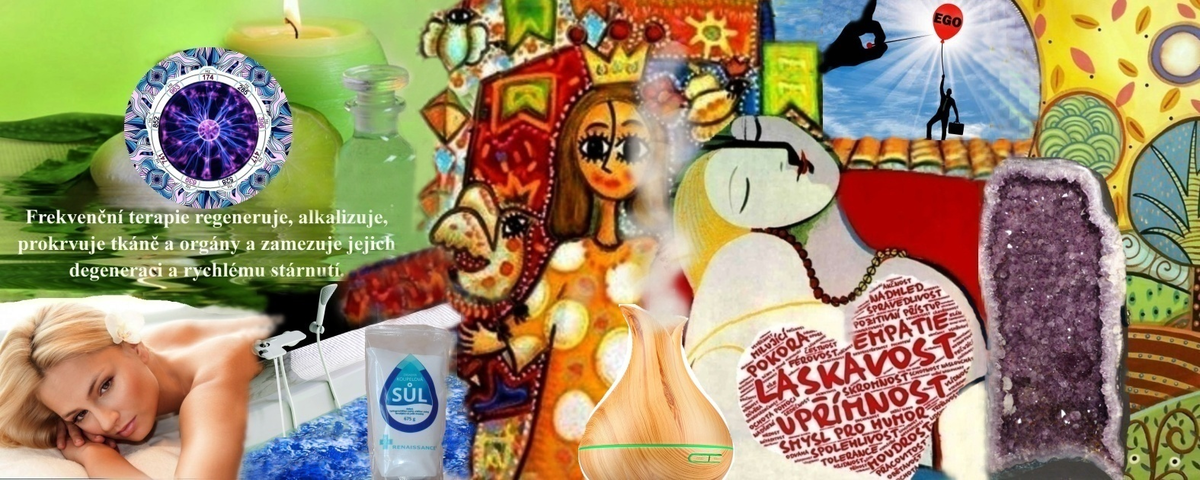 odkyselení a detoxikace organismu